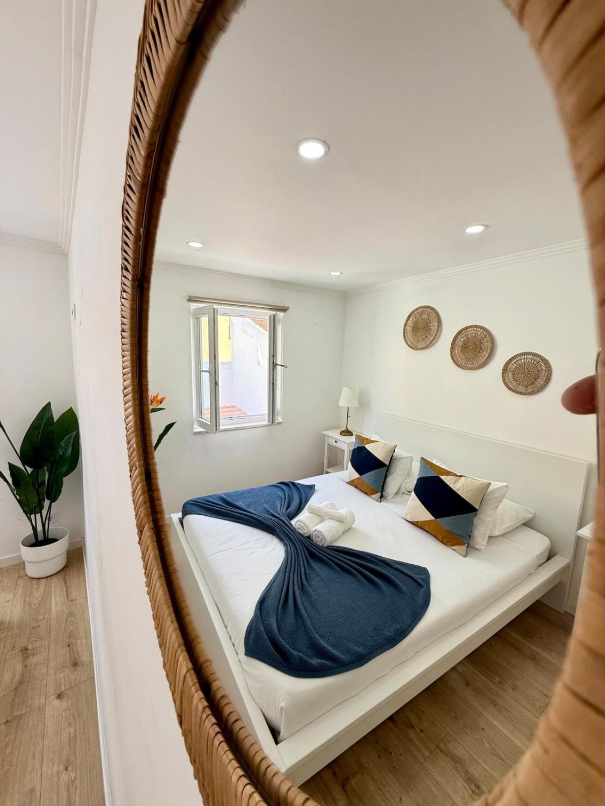 Paraiso Secreto Lisboa Eksteriør bilde
